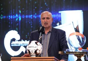 تاج: فقط ۲ باشگاه صورت مالی مورد قبول دارند/ رقابت بین باشگاه‌ها متوازن نیست