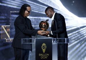 توپ طلای ۲۰۲۵ به دمبله رسید/ انریکه، دوناروما، یوکرش و یامال در جمع بهترین‌ها