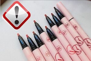 انتشار اسامی محصولات آرایشی غیر مجاز