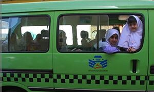 دلال‌ها در سرویس مدارس؛ بدون قرارداد، بدون مسئولیت!