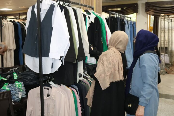 ارائه تسهیلات ۵۰۰ میلیون تومانی به تولیدکنندگان پوشاک از مهرماه