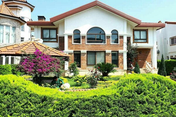 ویلاسازی فرد مشهور در دل کوه‌های شمال تهران