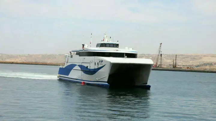 خط کشتیرانی چابهار – مسقط از هفته آینده به طور رسمی فعال می‌شود