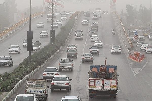 وقوع نادرترین رویداد گردوغبار در کشور؛ هشدار برای در ۳ استان