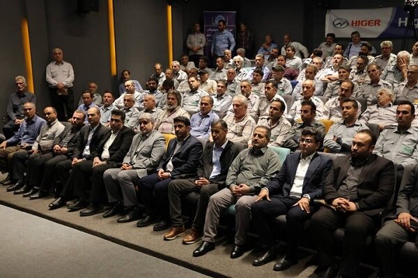 افتتاح فاز دوم ناوگان برقی تهران با ۲۰۱ دستگاه اتوبوس جدید
