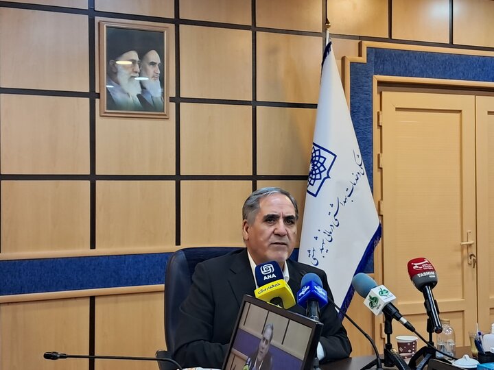 رئیس یک دانشگاه: برگزاری کلاس‌های علوم پزشکی با ۶۰۰ دانشجو در یک کلاس!