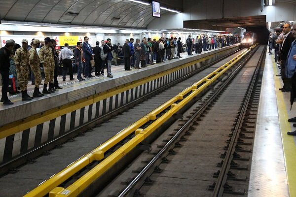 بازگشت ساعت فعالیت مترو تهران به روال عادی از اول مهرماه
