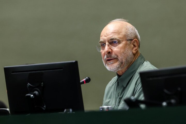 قالیباف: علیه ایران اقدامی شود، اقدام متقابل و جدی می‌کنیم