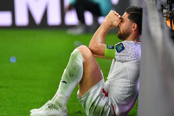 روزهای عجیب کاپیتان تیم ملی ایران؛ شاید مسافر روسیه نشود