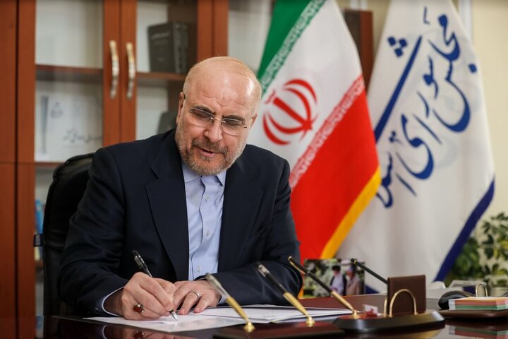 قالیباف: مذاکره راهی فریبکارانه توسط غرب برای خلع سلاح موشکی ایران است