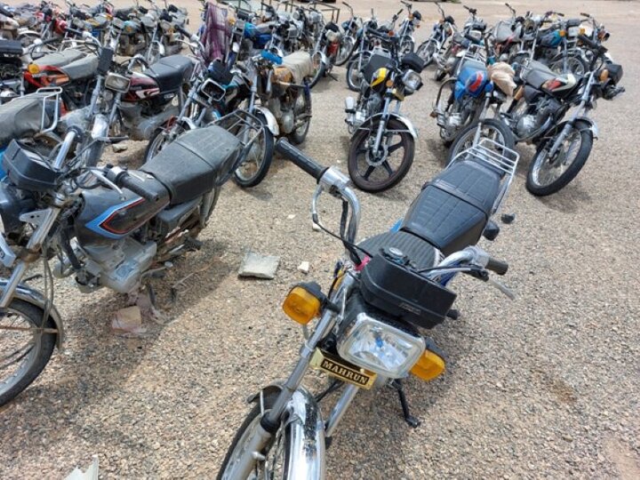 تعیین تکلیف ۱۷ هزار خودرو و موتورسیکلت توقیف شده در پارکینگ‌های تهران