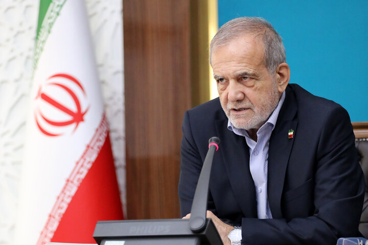 رئیس‌جمهور: رهنمودهای رهبر انقلاب مسئولیت دولت را سنگین‌تر می‌کند