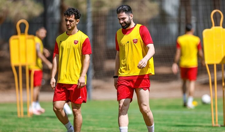 ستاره‌ای که در پرسپولیس محو شد؛ هاشمیان هم مثل ۵ نفر قبلی!