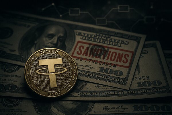 سقف تازه بانک مرکزی برای تتر؛ اختلاف نرخ و هشدار مسدودسازی