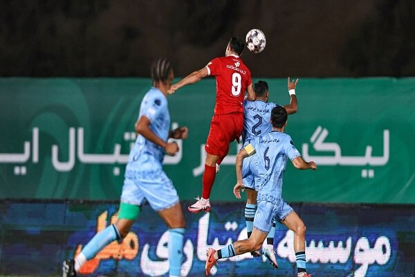 زور اخباری و هاشمیان به هم نرسید