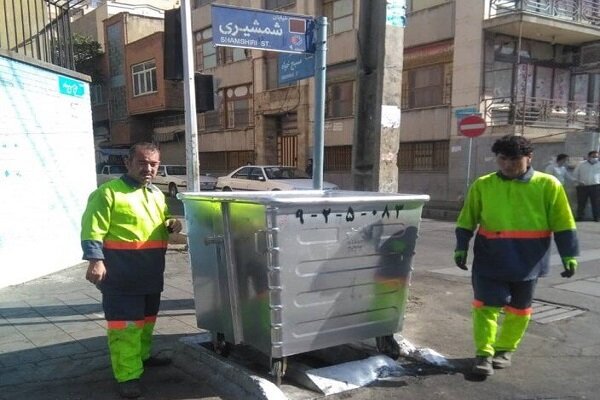 فراخوان جذب ۱۰ هزار پاکبان ایرانی توسط شهرداری تهران؛ نحوه ثبت نام