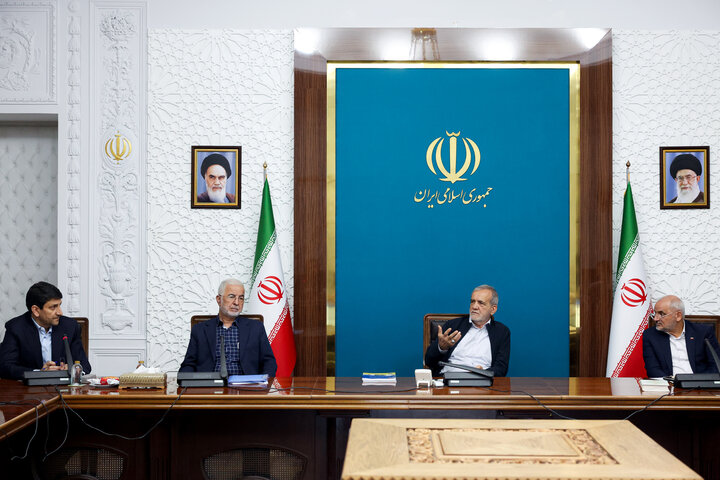 ارائه خدمات به مردم بر مبنای طرح‌های ژئوکد و جی‌نف صورت خواهد گرفت