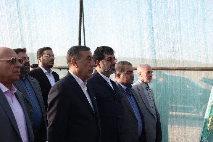 قائم‌پناه: تأمین ۳۰ هزار مگاوات انرژی تجدیدپذیر از اهداف اصلی دولت است