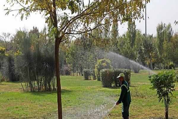 طرح جامع آب خام در تهران تدوین شد