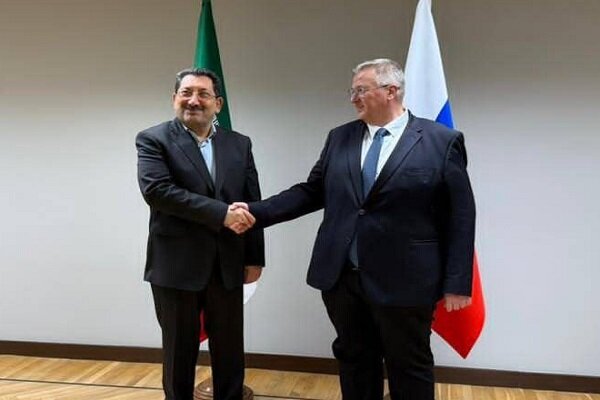 اتابک: اقتصاد منطقه‌ای در سایه روابط ایران و روسیه متحول می‌شود