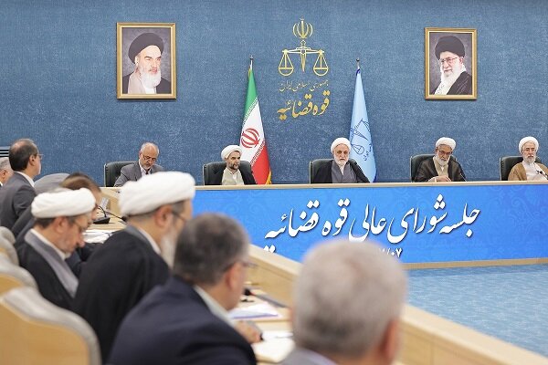 هشدار رئیس قوه قضاییه به عناصر مخدوش‌کننده امنیت روانی مردم