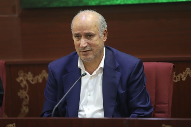 تاج: تیم هندی باید جریمه سنگین شود/ دستگاه‌های VAR جدید در کمپ تیم‌های ملی است