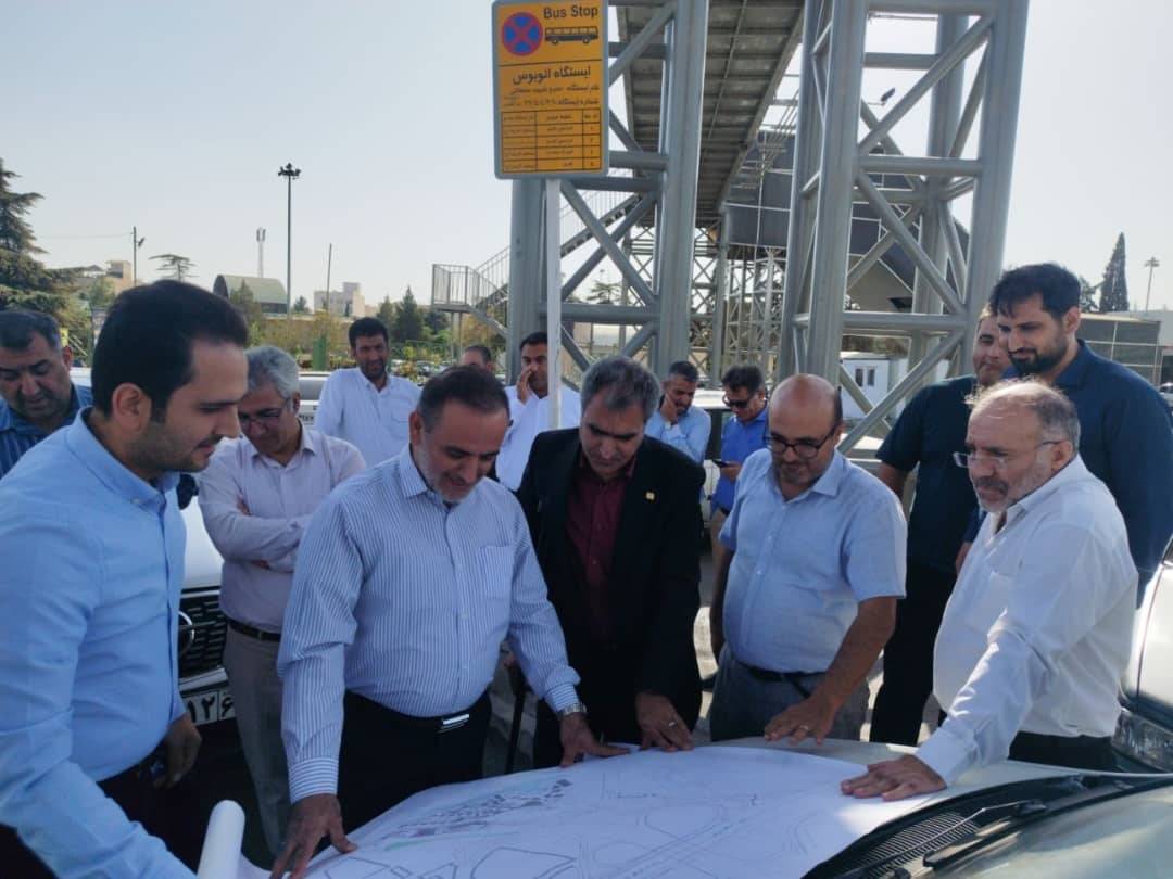 کلاف پیچیده پل فردیس نیازمند هم افزائی شهرها و اداره راهداری است