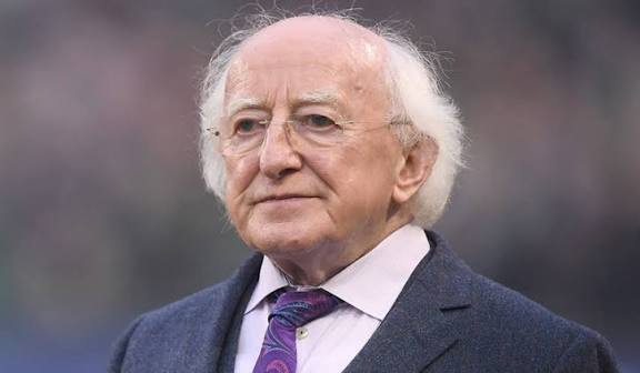 رییس جمهور ایرلند خواستار اخراج اسراییل از سازمان ملل شد