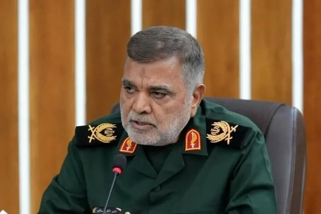 معاون نیروی زمینی سپاه: خبرهای خوبی از قدرت دفاعی سپاه در راه است
