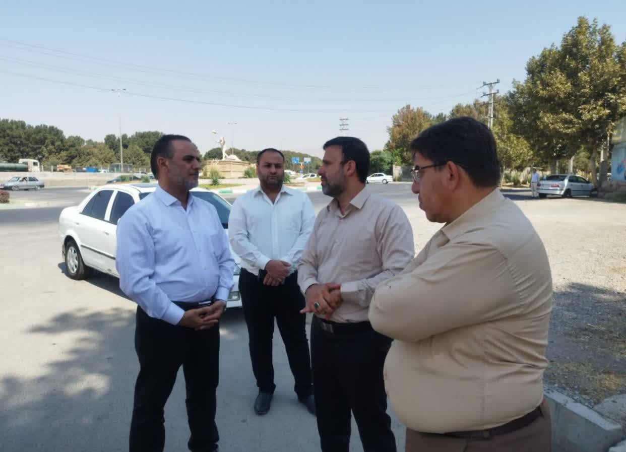 ساماندهی فوری انتهای شهرک گلستان و شهید ایرانی؛ منطقه ۵ کرج برای رفع معضلات زیست‌محیطی و اجتماعی محل فوق اقدام نماید