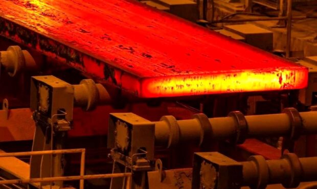 ۲۷ میلیون تن تولید فولاد قربانی قطعی برق و گاز شد