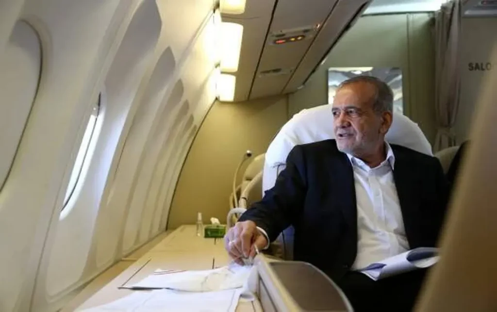 پزشکیان: ما به دنبال حق هستیم