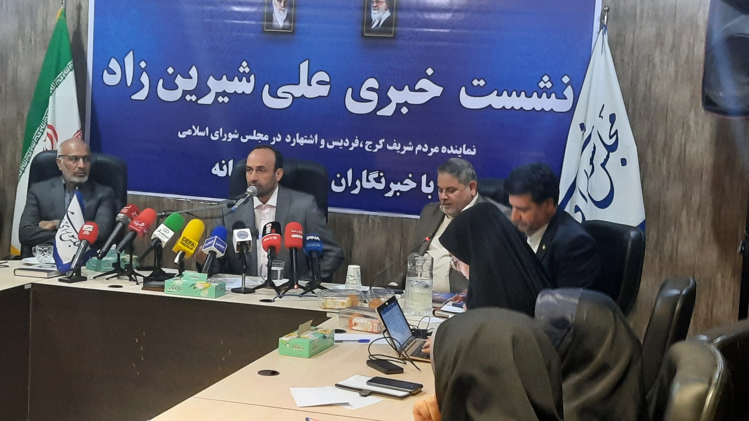 بودجه استان البرز در سال آینده را ۳ برابر خواهم کرد