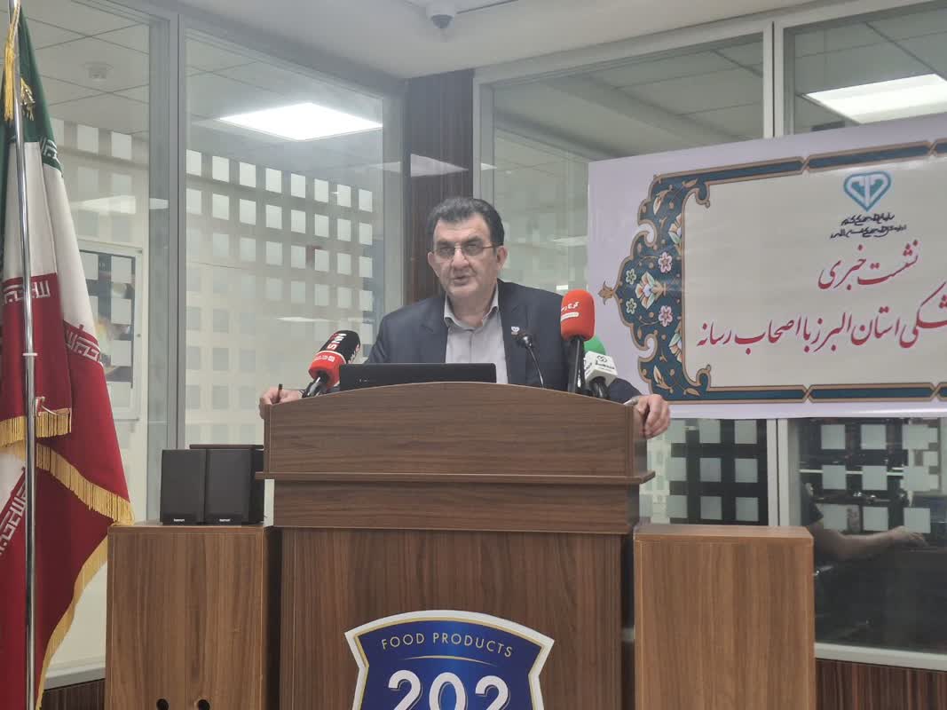 انجام 2 میلیون و 500 هزار دز واکسیناسیون دام ها بر علیه بیماری های مشترک در البرز