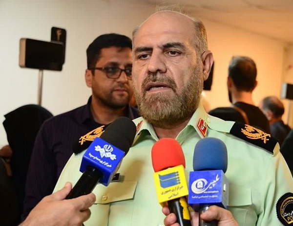 کشف قطعات هواپيماي قاچاق در چهارباغ/اخاذي با تهديد انتشار تصاوير خصوصي