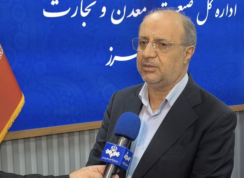 86 درصد معادن البرز در رشته مصالح ساختمانی فعال هستند