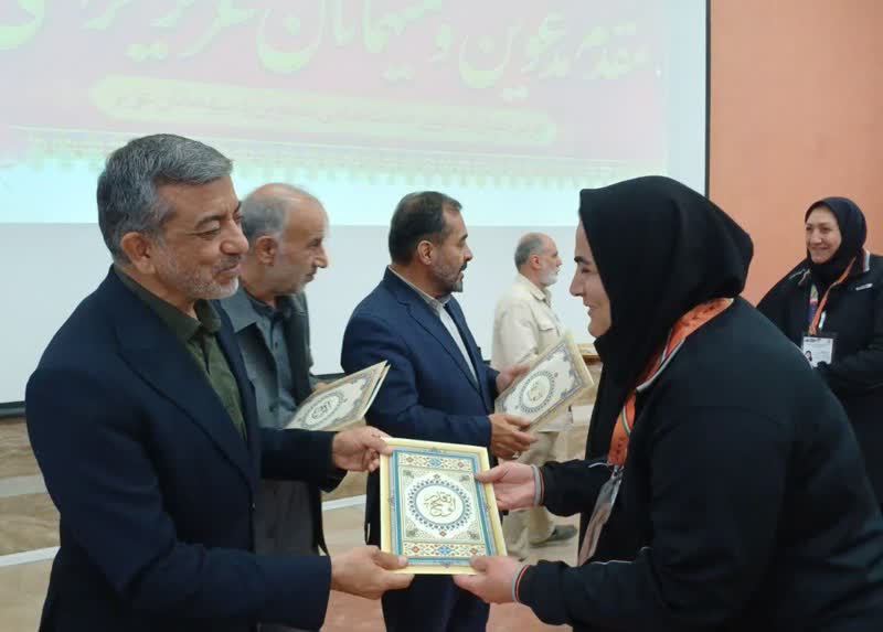 جام کشوری گرامی‌داشت شهدای اقتدار و مقاومت با معرفی برترین‌ها در البرز به کار خود پایان داد