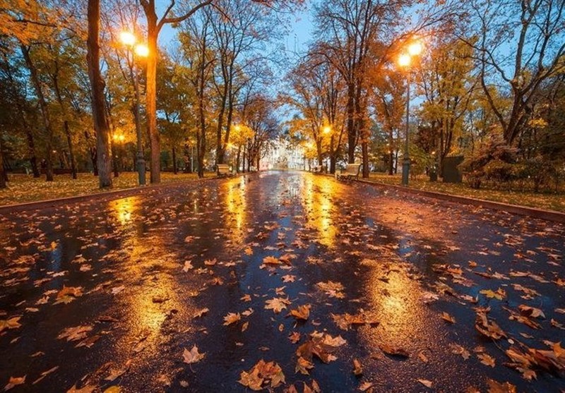 پیش بینی بارندگی در استان های شمالی