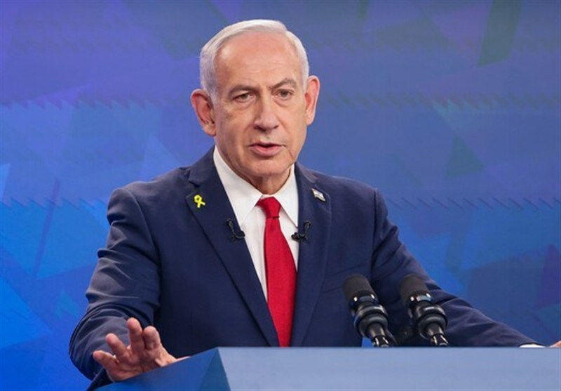 اعتراف نتانیاهو به هلاکت ۲۰۰۰ نظامی صهیونیست در حضور ترامپ