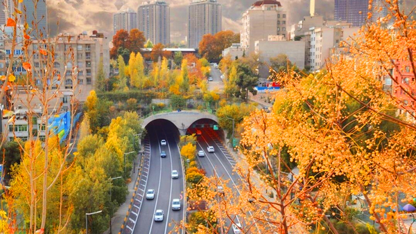 پاییز واقعی این هفته می‌رسد