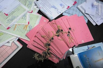 انهدام باند سرقت و جعل سند خودرو در تهران و قزوین