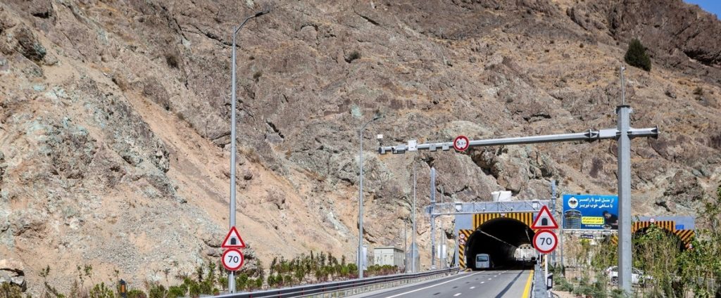قیمت عوارض آزادراه تهران- شمال افزایش یافت