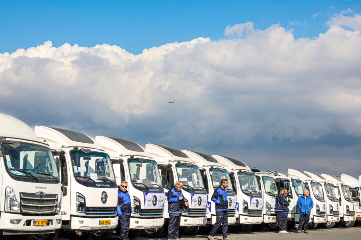 افزایش توان عملیاتی تهران هنگام بحران