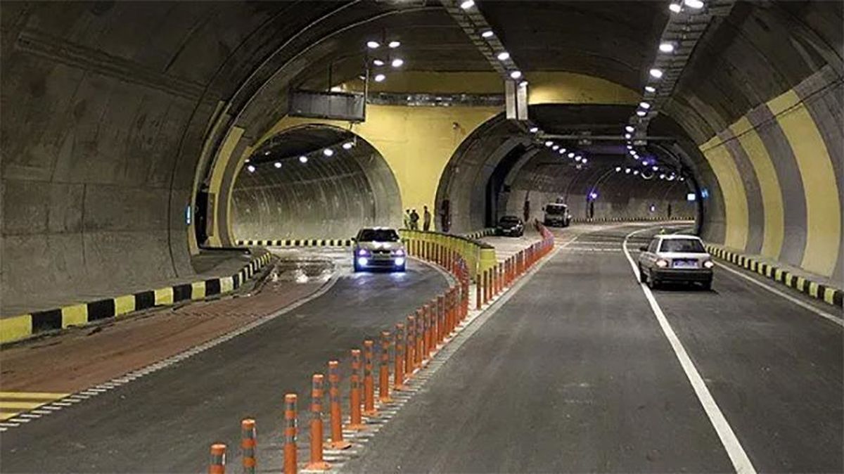 علت انسداد شبانه تونل‌های شهری تهران چیست؟
