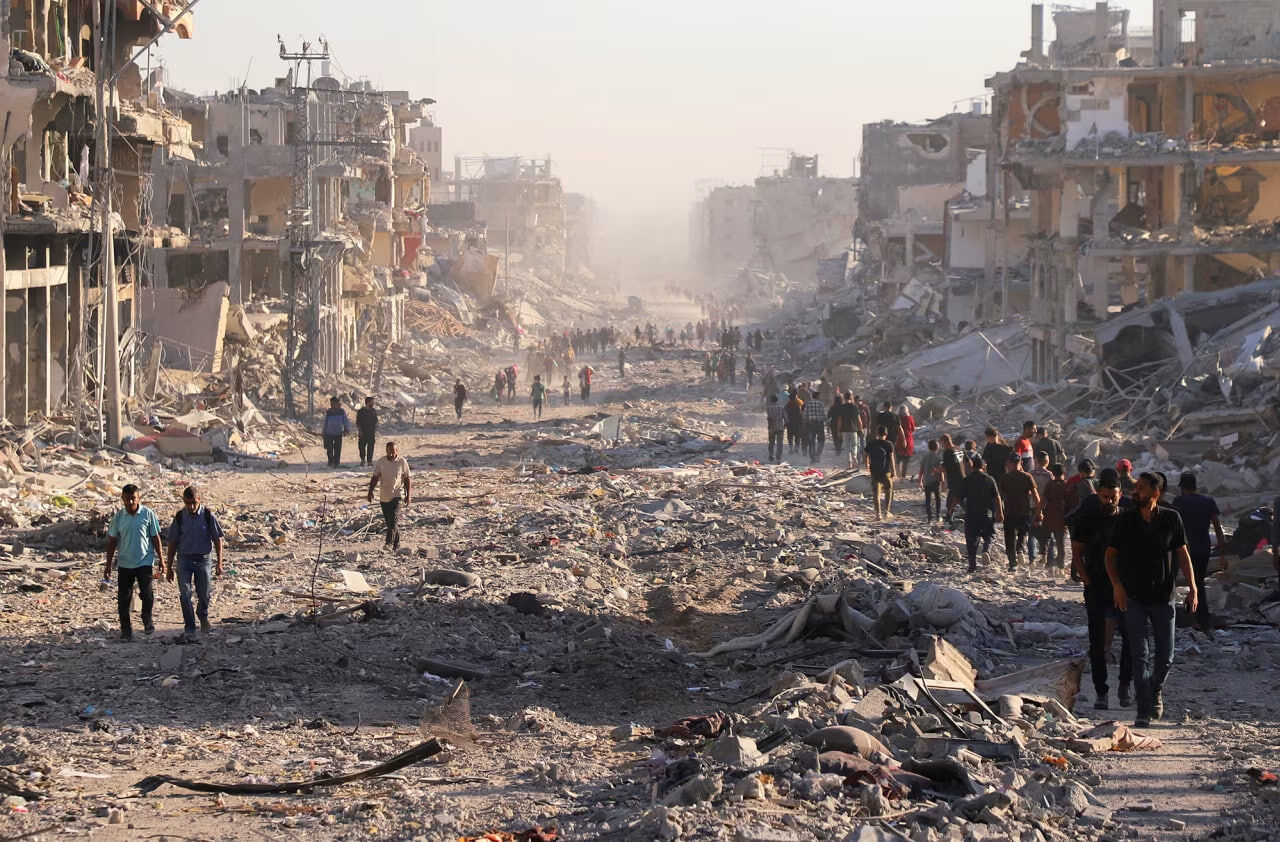 سازمان ملل: بازسازی غزه ۷۰ میلیارد دلار نیاز دارد