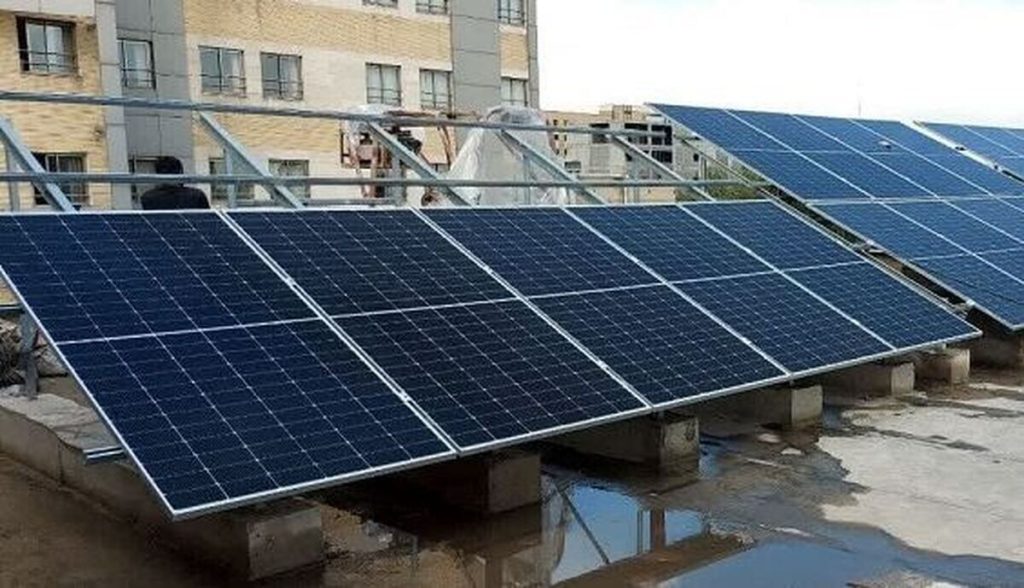 همه مدارس جدید استان تهران با پنل خورشیدی ساخته می‌شود