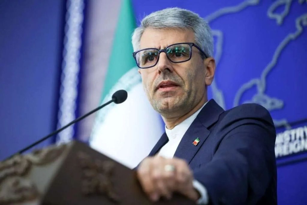 بقایی: سه کشور اروپایی از سازوکار «اسنپ‌بک» در برجام سوء استفاده کردند/ فعلا برنامه‌ای برای مذاکره نداریم