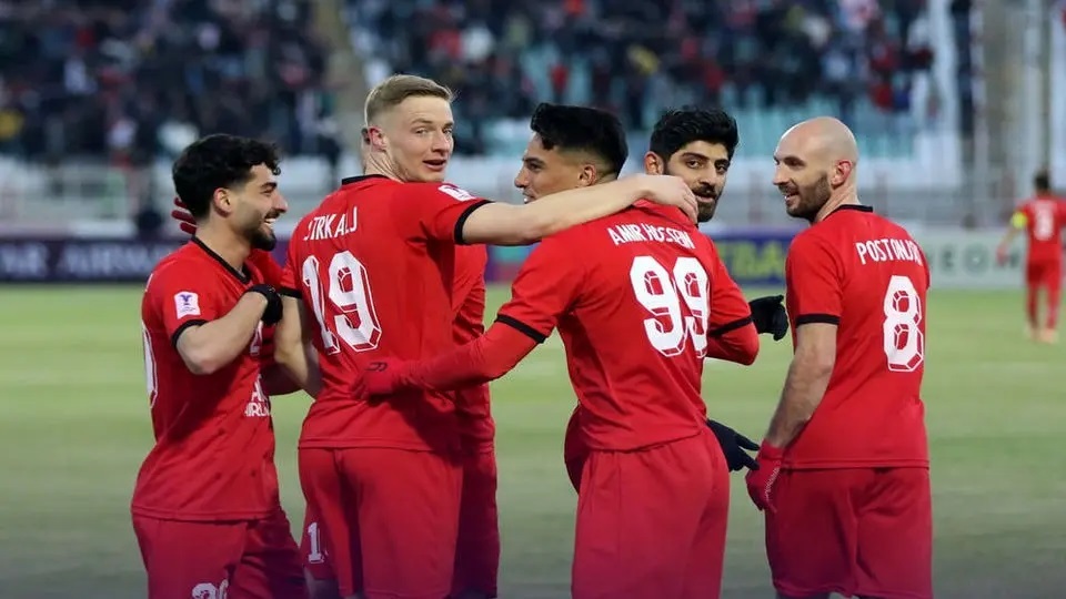 شاگردان اسکوچیچ الشارجه را در امارات گل‌باران کردند/ نمایشی در حد یک نخبه در لیگ نخبگان!