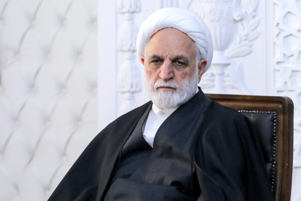 رئیس قوه قضاییه:  عدالت اقتصادی باید منجر به تحقق معیشت آبرومندانه شود