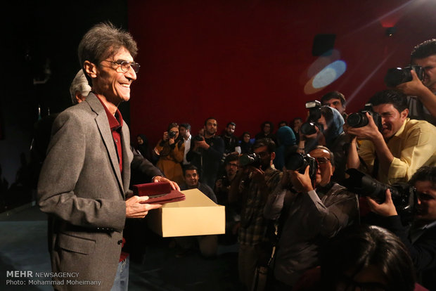 ناصر تقوایی درگذشت